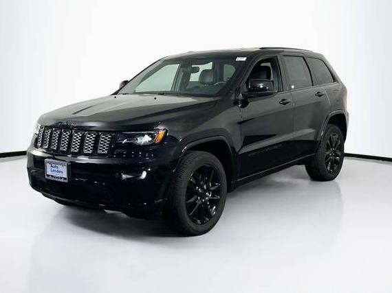 JEEP GRAND CHEROKEE 2022 1C4RJFAG0NC149405 image